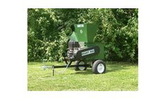 Mighty Mac - Model SC1650 - Hammermills Shredder