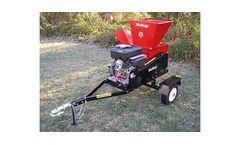 Mighty Mac - Model SC183 - Shredder-Chippers