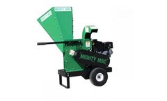 Mighty Mac - Model WC375 - Wood Chipper
