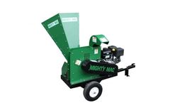 Mighty Mac - Model WC475 and WC475E - Wood Chipper