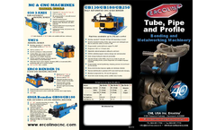 Ercolina Model Selection Brochure