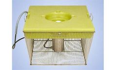 Model Hobby III 9.5 mm, 200 W / 400V - Surface Aerator Protection Baskets