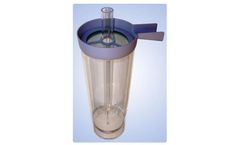 McDonald - Model MC-I - Incubation Vessel for Approx. 40,000 Trout Eggs (J30)