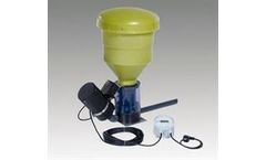 Model PAGH-15kg-2 - Automatic Fan Feeding Machine Container
