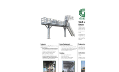 Tank Truck Loading Racks and Platforms Brochure