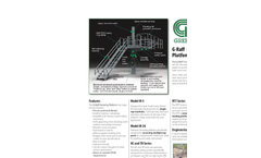 Model G-Raff - Elevating Platform Brochure