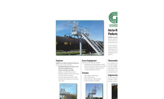 Insta-Rack - Pedestal Platforms Brochure