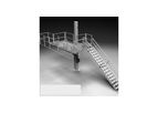 Model G-Raff - Elevating Platform