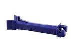 JAG Inverse 6` T-Post Insulator Blue 6`-P32