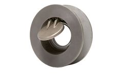 Champion - Model SD & SDR - Single Disc Spring Loaded Wafer Check Valve