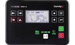 InteliLite - Model 4 MRS 16 - Advanced Single Gen-Set Controller