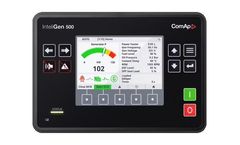 InteliGen - Model 500 G2 - Controller for Multiple Gen-Set Applications