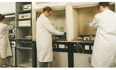 Materials Explosion Hazard Analysis & Testing