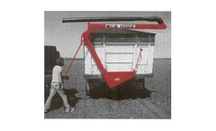 My-D-Han-D - Hydraulic Powered Tail Gate Auger
