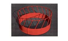 My-D-Han-D - Round Bale Feeders