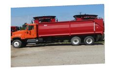 Dump-All - Model 18, 20, 22, & 24 - Dump Grain Truck