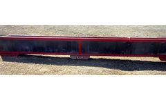 Bunk-All - Model 30 ft. - Feed Bunk