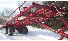 Bale Mover (Trailer) - Bale-Haul - Video