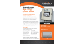 Surespark - Model LO-2 - High Energy Ignition System - Datasheet