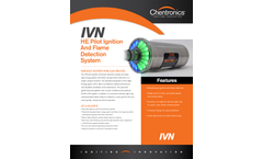Chentronics - Model IVN HE - Pilot Ignition and Flame Detection System - Datasheet