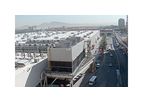 CCS Phoenix - Fiberglass Counterflow cooling tower