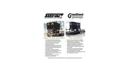 SeedVac - Bulk Seed Conveyor- Brochure