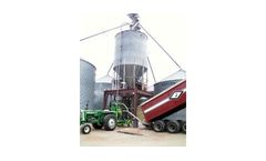 Handlair - Model 560, 566 & 680 - Agricultural Pneumatic Conveyors