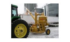 AugerVac - Model 110 - Grain Conveying Systems