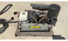 Christianson - Model SeedVac - Bulk Conveyors