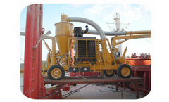 Christianson - Model Vac-u-Vator - Convenient Ship and Barge Unloading Conveyors