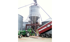 Christianson - Model Handlair 560, 566 & 680 - Agricultural Pneumatic Conveyor