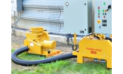 Christianson - Model PUSH-PAC - Pneumatic Conveyors Systems