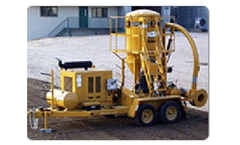 Christianson - Model VacBoss 2056, 4066, and 6068 - Pneumatic Conveyor