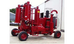 Christianson - Model Chem-Vac - Pneumatic Conveyor