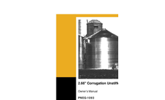 RAD - Flat Bottom Silos Brochure