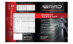 RAD - Bucket Elevators Brochure