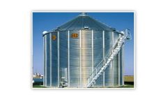 RAD - Flat Bottom Silos