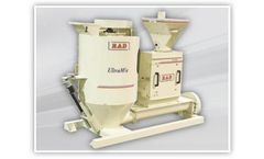 RAD - Model MX - High-Performance Mill