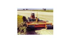 ScraperPlane - Laser Land Levelers