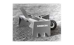 Miskin - 3pt Hitch Scrapers