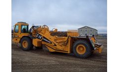 Miskin - Model E-14m - Motor Scraper