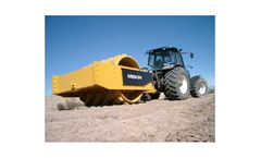 Miskin - Model Pull-type - 18 Ton - Compactor Hydraulic Vibrator
