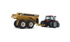 Miskin - Dump Wagon