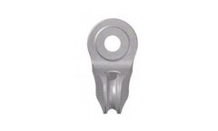 SLACAN - Angle Thimble Eye