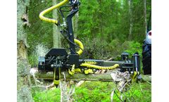 Hakmet - Model Arbro - Stroke Harvester Head
