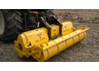 Hakmet - Model MERI -MJ - Crushers for Land Clearing