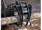 Hakmet - Model Frostbite - Log Grapple