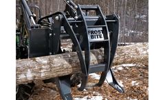 Hakmet - Model Frostbite - Log Grapple