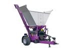 Hakmet - Model MURSKA - Grain Crimpers & Baggers