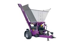 Hakmet - Model MURSKA - Grain Crimpers & Baggers